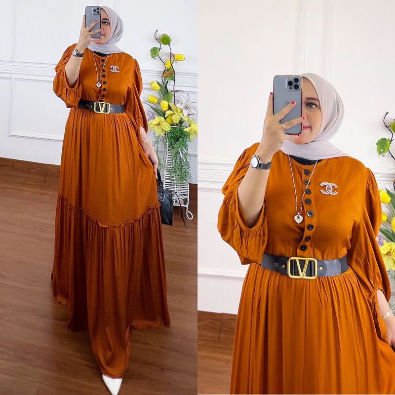 READY!!!NEWW ORY BANGKOK!!!ESTILO DRESS!!GOOD QWALITy