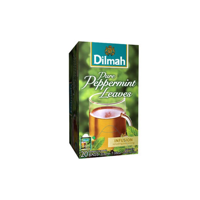 

Teh Dilmah Peppermint - tth533