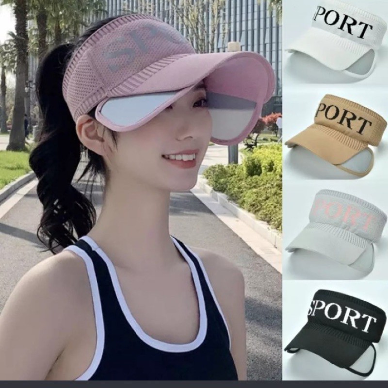 [ ECER ] TOPI SPORT