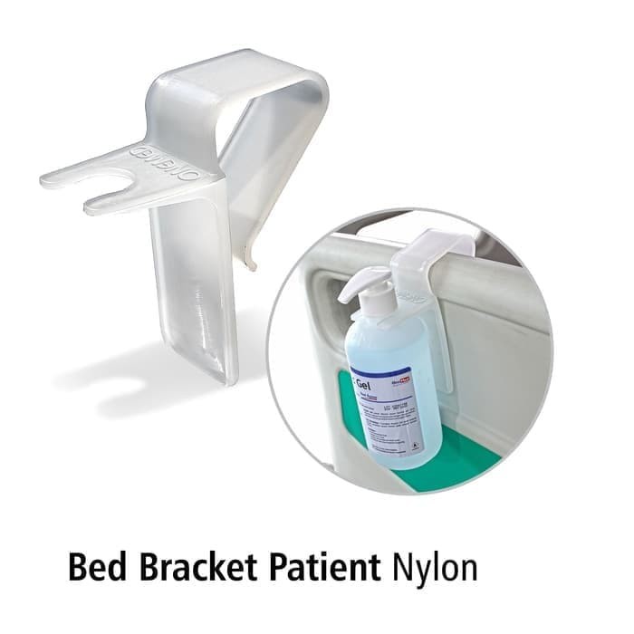 Bracket NYLON untuk bed pasien OJ