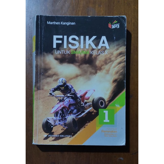 FISIKA KELAS 10 ERLANGGA