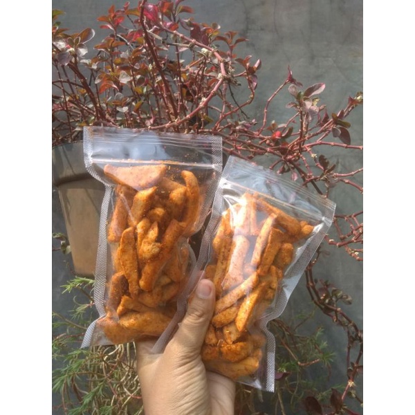 

Basreng / Baso Goreng rempah