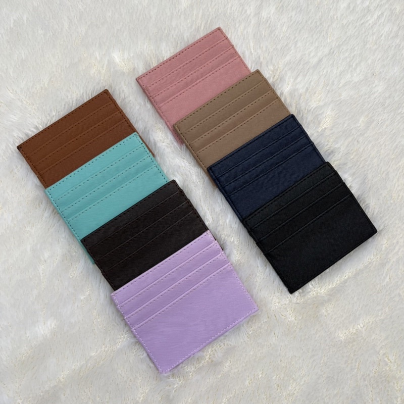 CARD HOLDER DAN DOMPET KARTU UANG KERTAS IMPORT RB3