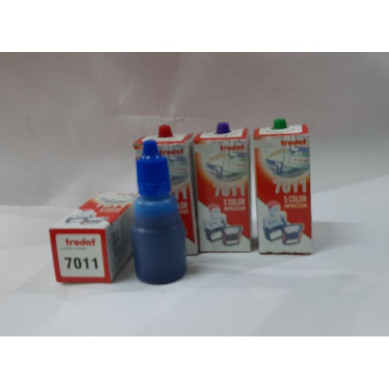 

TINTA TRODAT 7011