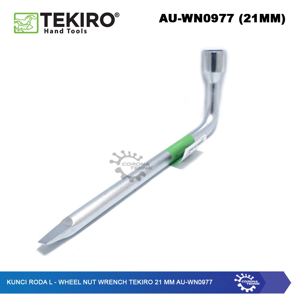 Wheel Nut Wrench Tekiro - Kunci Roda L