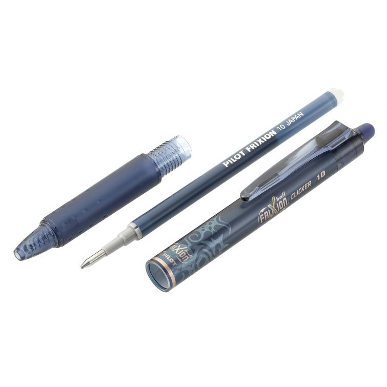 

Refill/ Isi Pen Pilot FRIXION 0.5/0.7 [Per 1 Pcs]