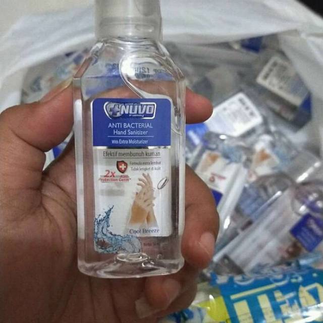 handsanitizer 50ml
