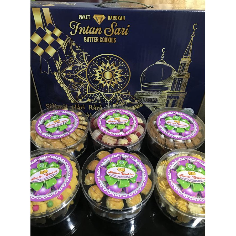 

Terbaru Paket Kue Kering Intan Sari Parcel Kue Lebaran Paket Kue Lebaran Murah