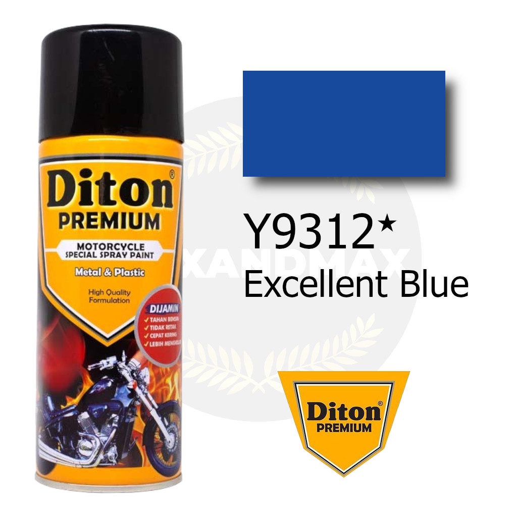 DITON PREMIUM Excellent Blue Y9312 400 ml