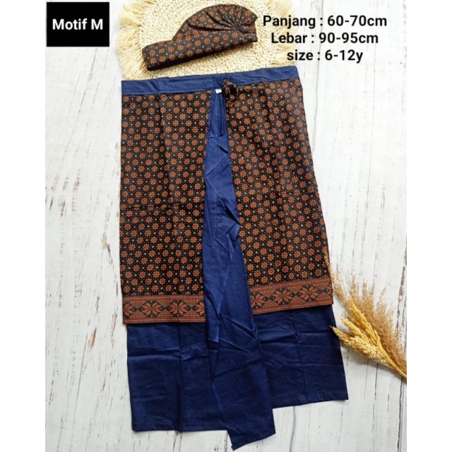 KANCUT ANAK COWOK SETENGAH JADI / KAMEN  SETENGAH JADI ANAK