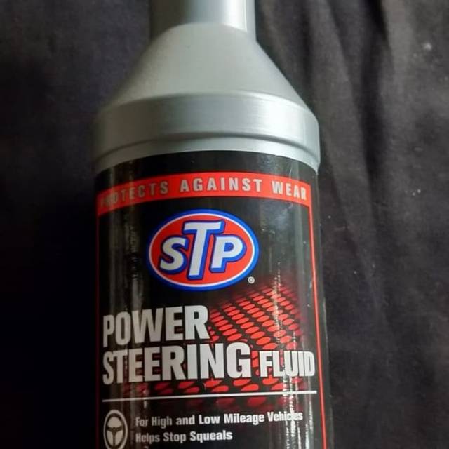 POWER STEERING STP (354ML) ATF