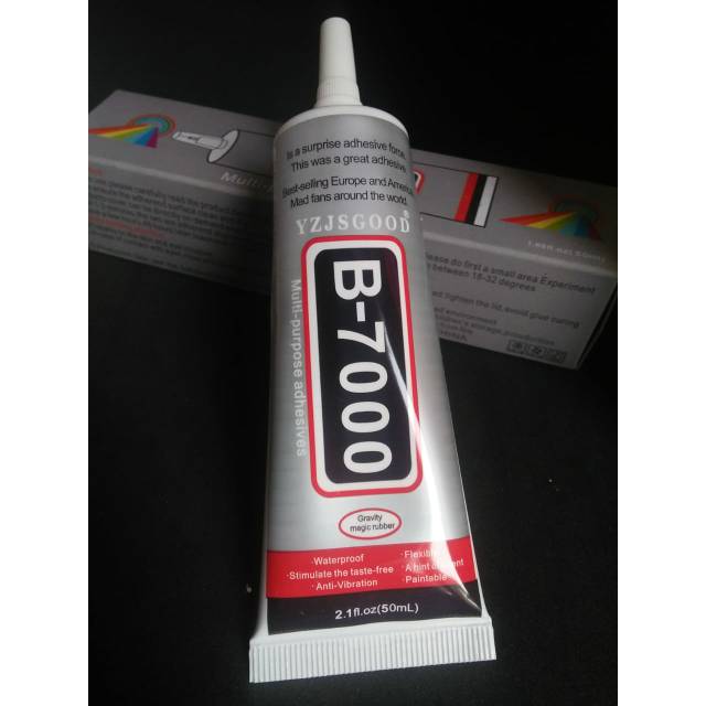 

Lem benda B7000