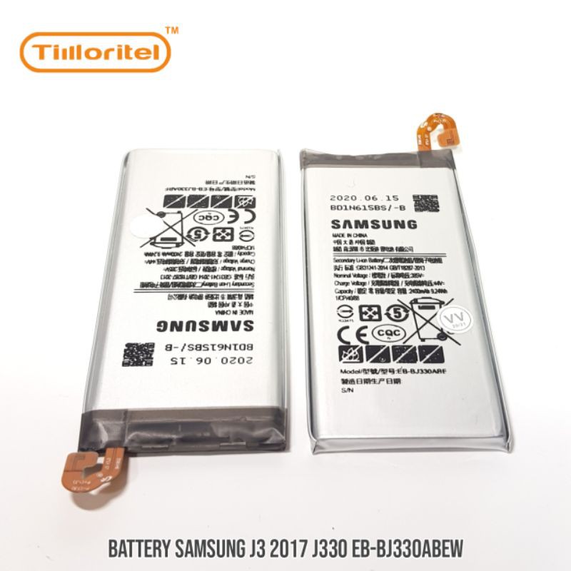 BATTERY SAMSUNG J3 2017 J330 EB-BJ330AB