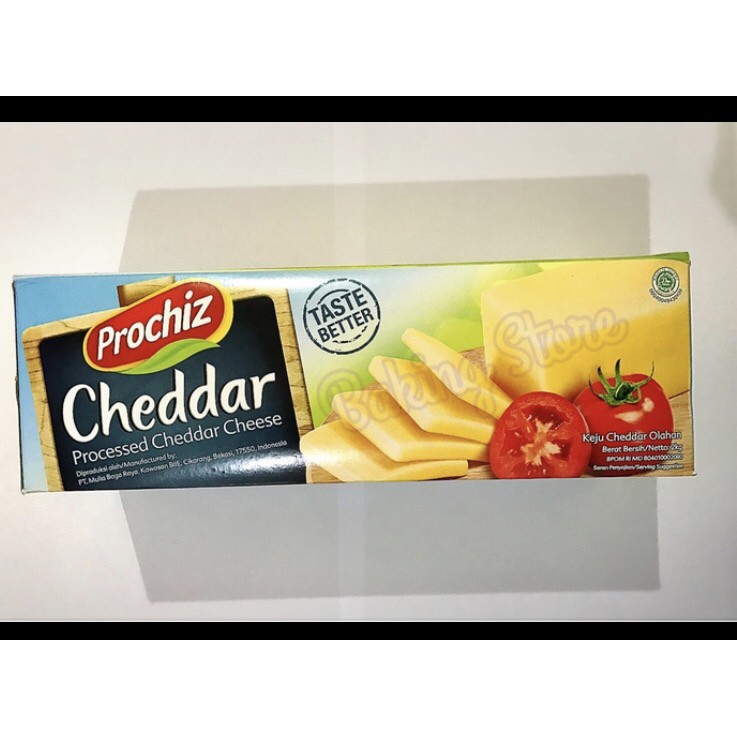 Keju Keju Cheddar Prochiz Premium 2kg