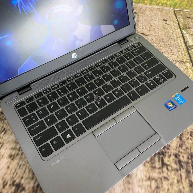 Laptop HP Elitebook 820 G2 Core i5 Gen 5 Mulus dan Bergaransi BEST PRODUCT