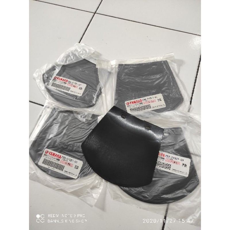 karet kepet air spakbor depan rx king original