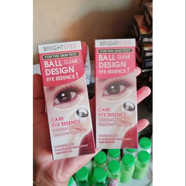 Bioaqua roll on mata