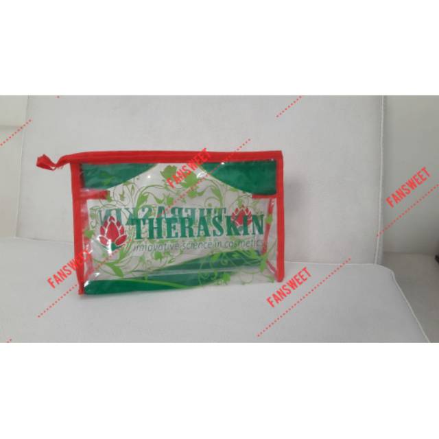 Pouch Kosmetik Theraskin