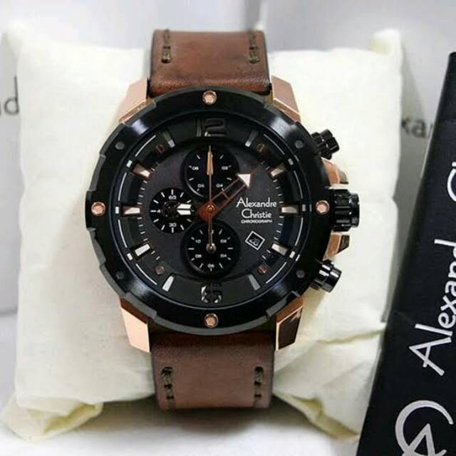 JAM ALEXANDRE CHRISTIE 6410