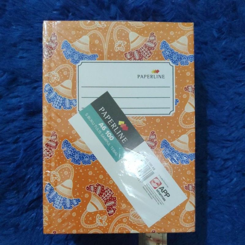 

Buku Nota A6 100 lembar