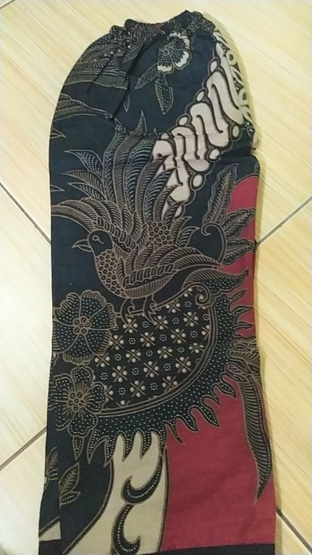 Setelan Batik Piyama Anak Bayi Balita Adem Banget Kekinian ➡️➡️  Produksi Sendiri