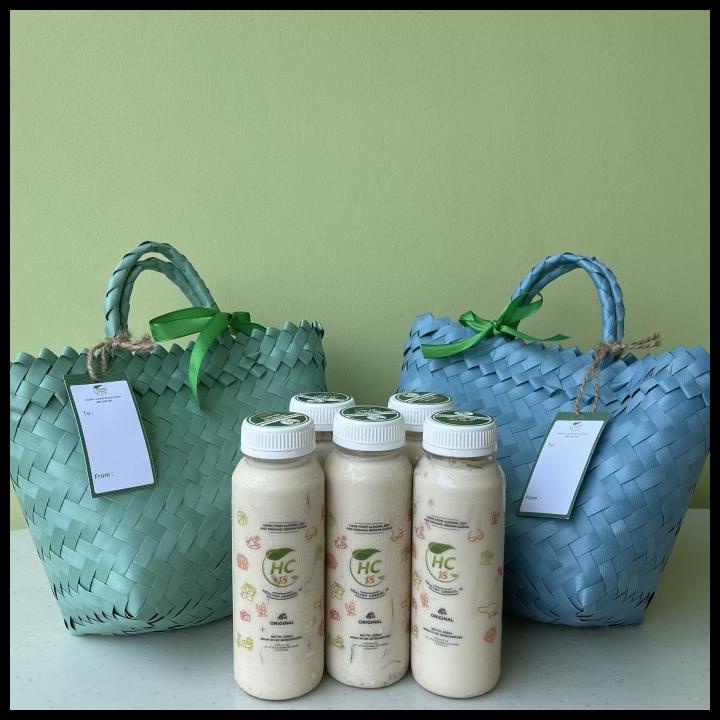 

DISKON TERBATAS !!! HAMPERS HEALTHY CENDOL 18 JAKBAR | CENDOL SEHAT | PARCEL CARE PACKAGE TERLARIS