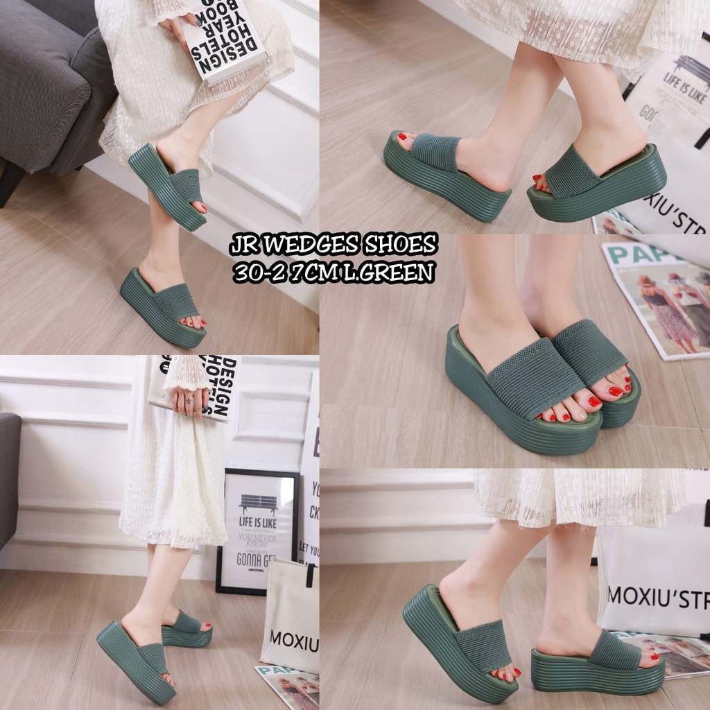 RESTOKKK JR WEDGES 30-2 / 30-27