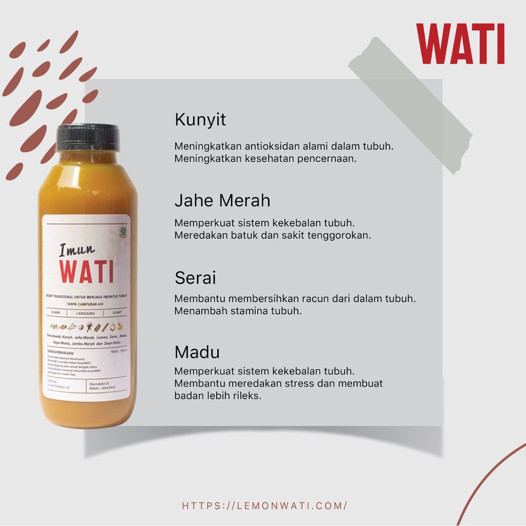 

IMUNWATI
