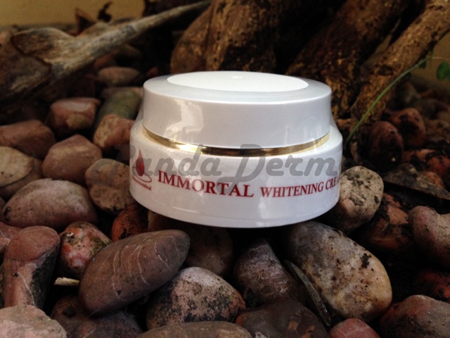 Immortal Whitening Cream
