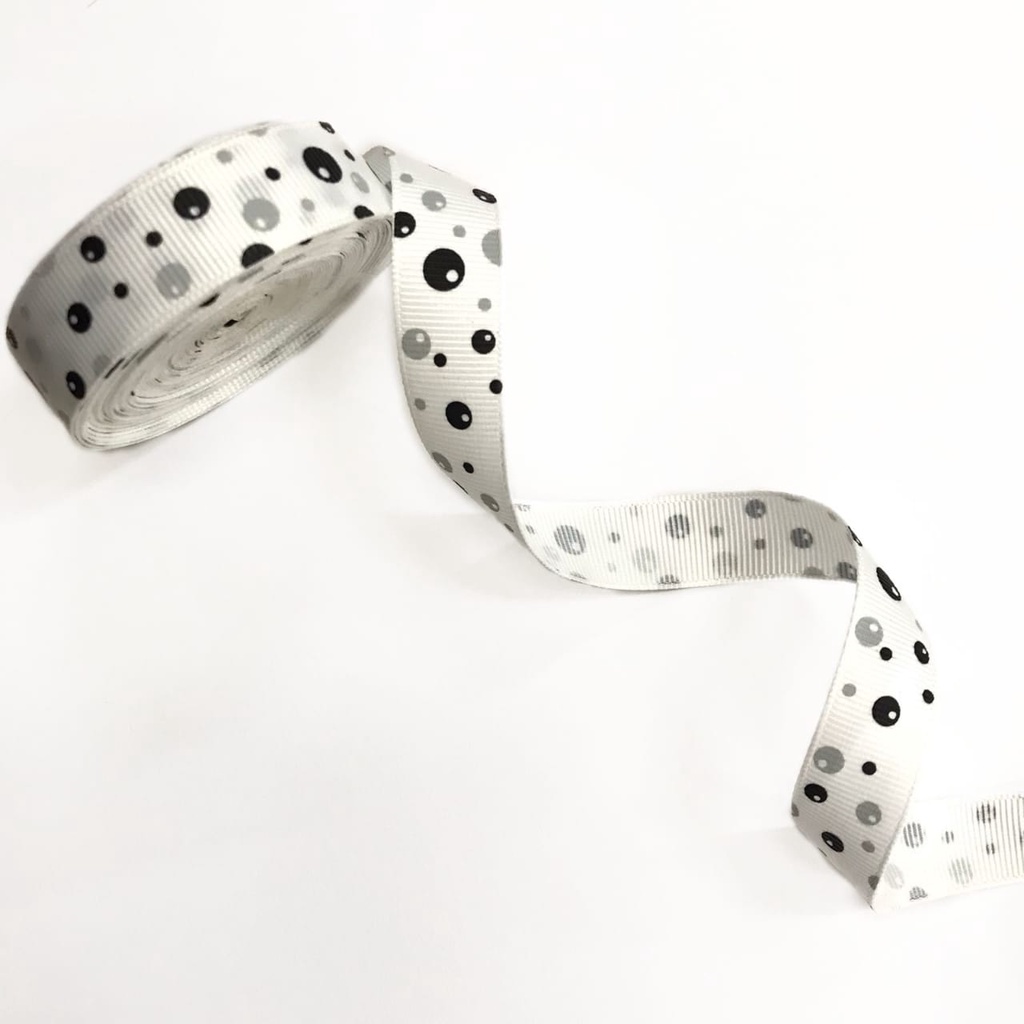 PITA MOTIF / PITA GROSGRAIN MOTIF / PITA KADO / PITA MOTIF POLKADOT