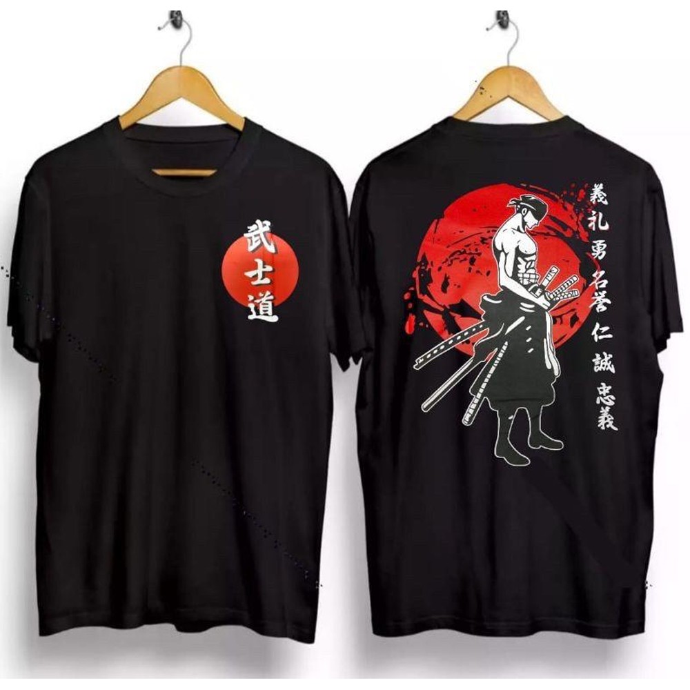 KAOS SAMURAI JEPANG LOGO BIG SIZE XXL XXXL XXXXL XXXXXL POLOS JUMBO 2XL 3XL 4XL 5XL PREMIUM DISTRO