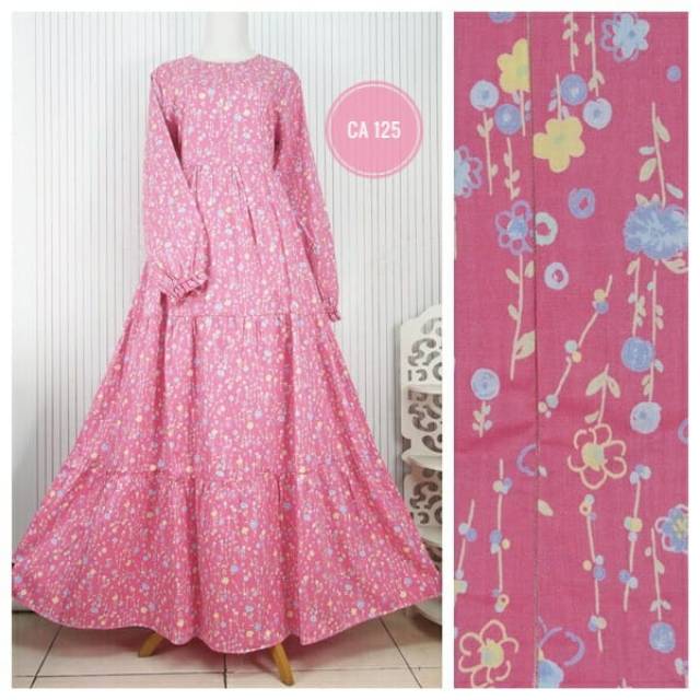 Gamis  katjep CA 125 ( ld 100)