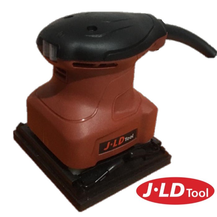 J.LD Mesin Amplas J4510 Elektric Sander Finishing Sander