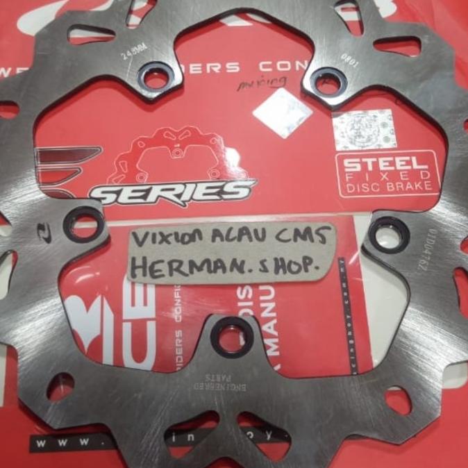 Cakram mx king Depan RCB / Cakram RCB MX king Depan acau11 Berkualitas