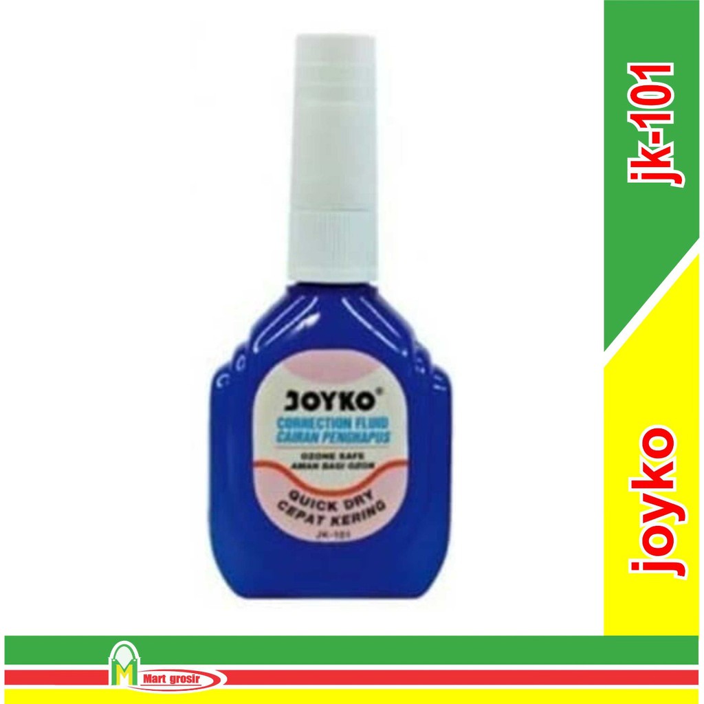 TIPEX/ JOYKO / CORRECTION FLUID/ QUICK DRY