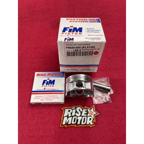 Piston FIM 58.5 pen 14