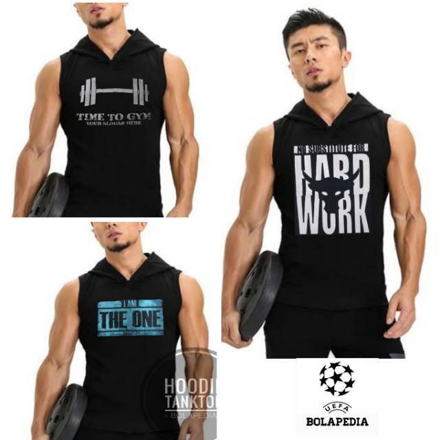 Singlet kaos lekbong Training gym