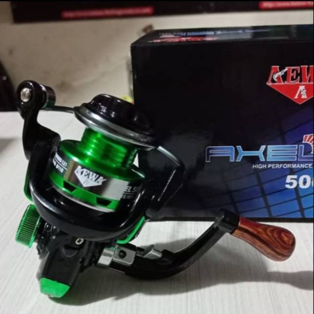 Reel aewa Axel 500