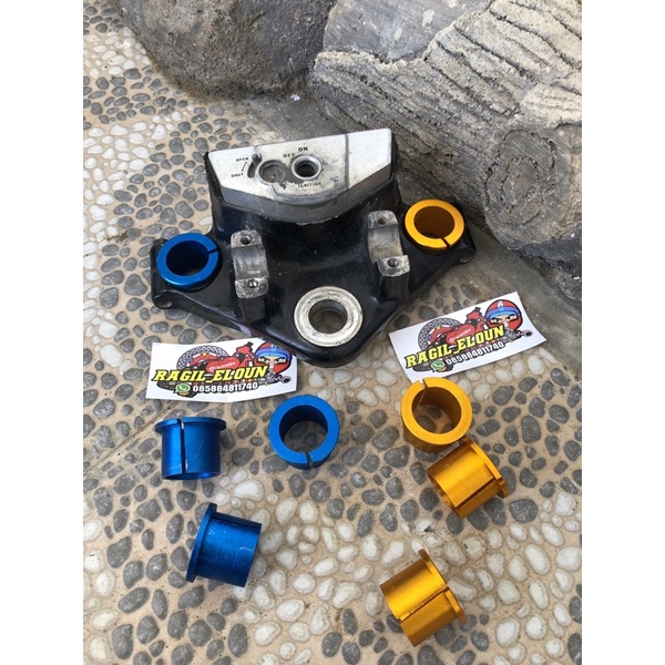 Bosh Boshing shock depan as 31 PnP as 26 /Cbr/Tiger/Megapro/gl