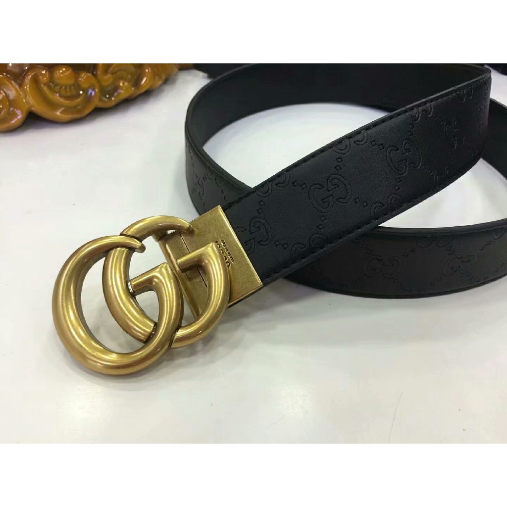 retro gucci belt