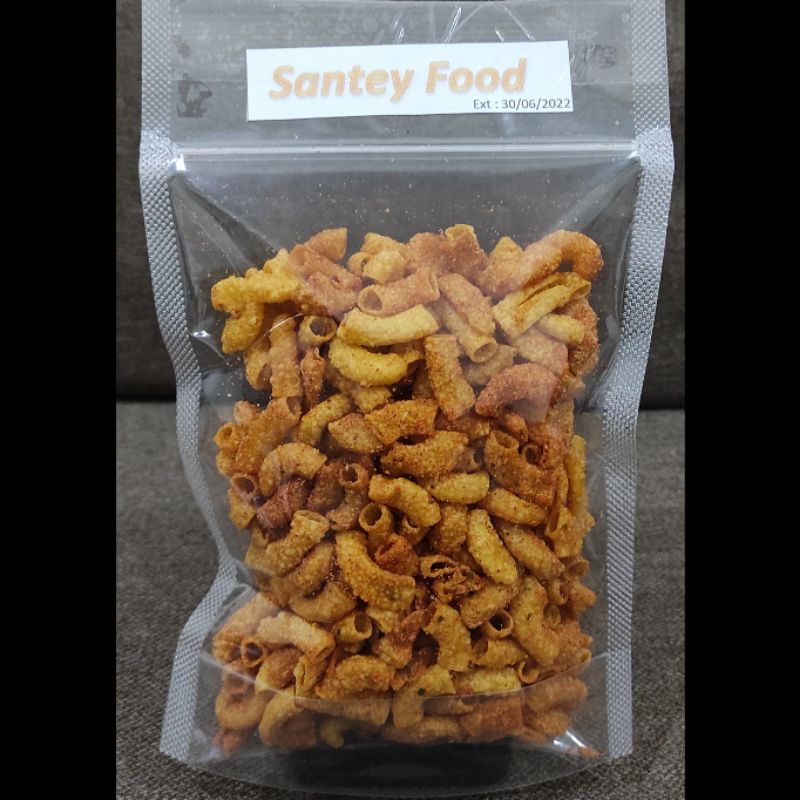

Makaroni pedas