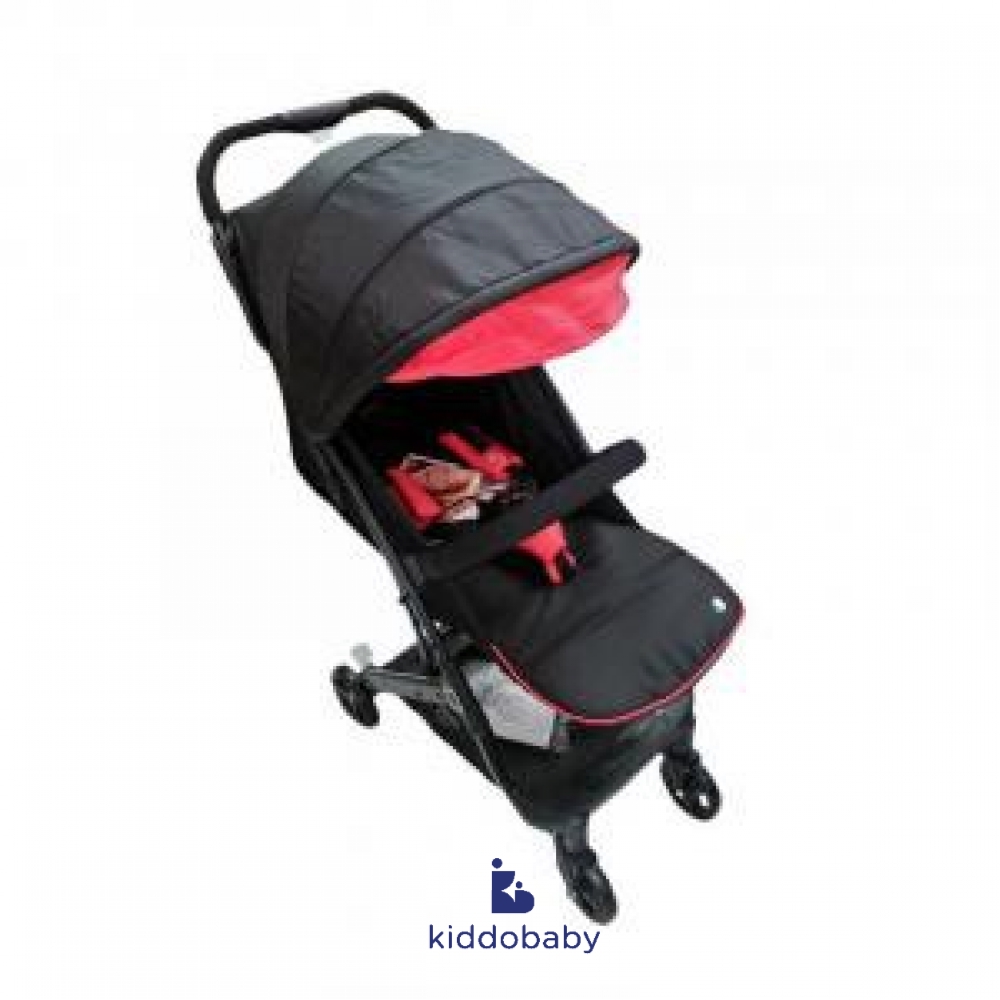 Cocolatte Evenflo Stroller LC 506 Waav - Red | Stroller Bayi