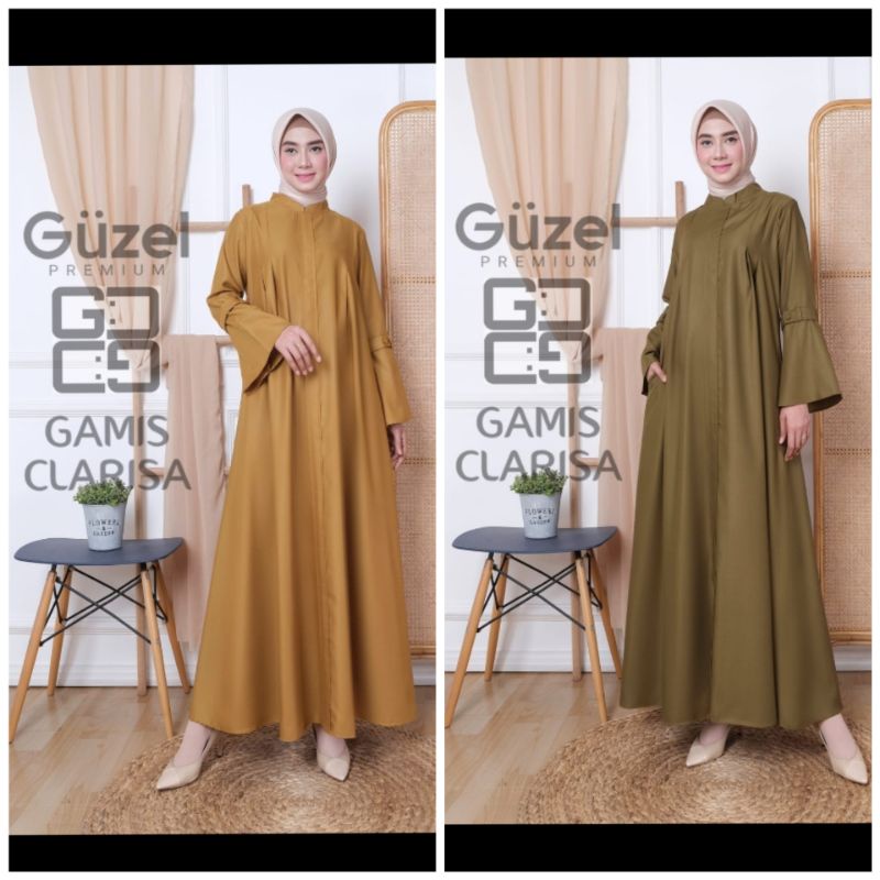 Gamis CLARISA ORI Guzel