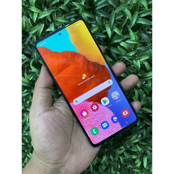 samsung A51 8/128Gb SECOND ORIGINAL-2