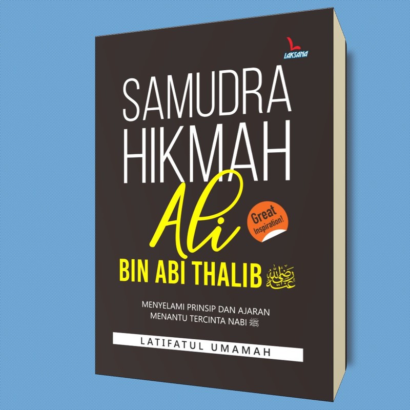 Samudra Hikmah Ali Bin Abi Thalib