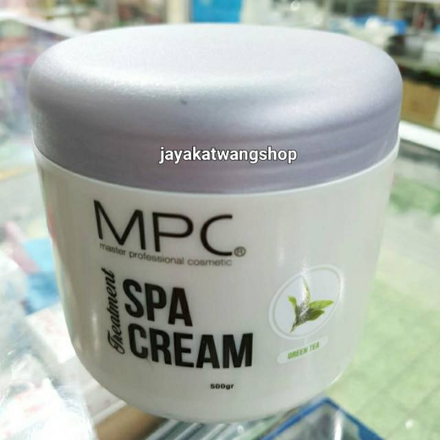 MPC Hair Spa Cream Keratin Treatment Spa Rambut / Hair Mask / Masker Rambut