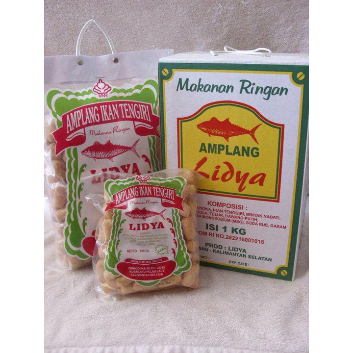 

Amplang Ikan Lidya ~ kp1093