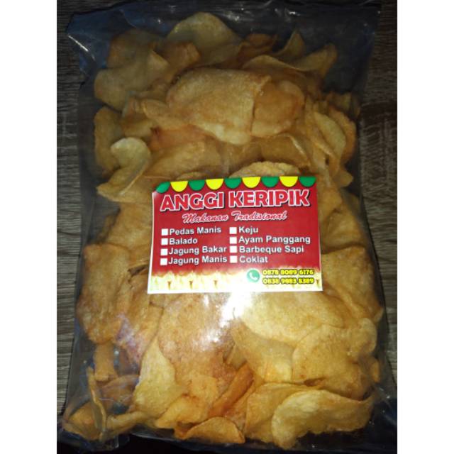 

Keripik Kentang Original