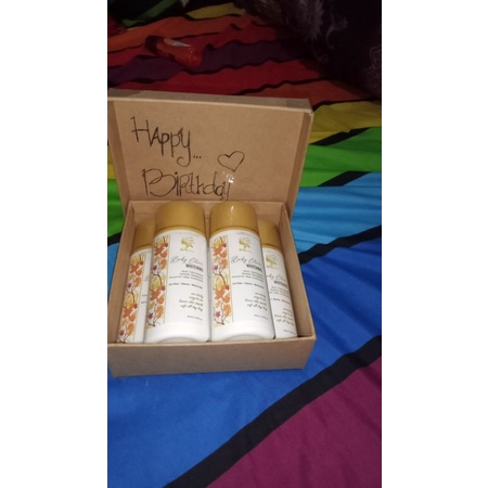 HB WHITENING ERL BEAUTY / BODY LOTION WHITENING