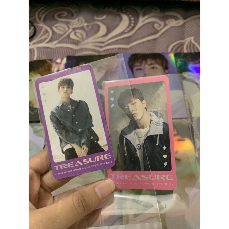 PC Treasure benefit YG Select chapter 3